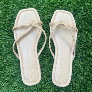 dolve vita - Lucca in light tan